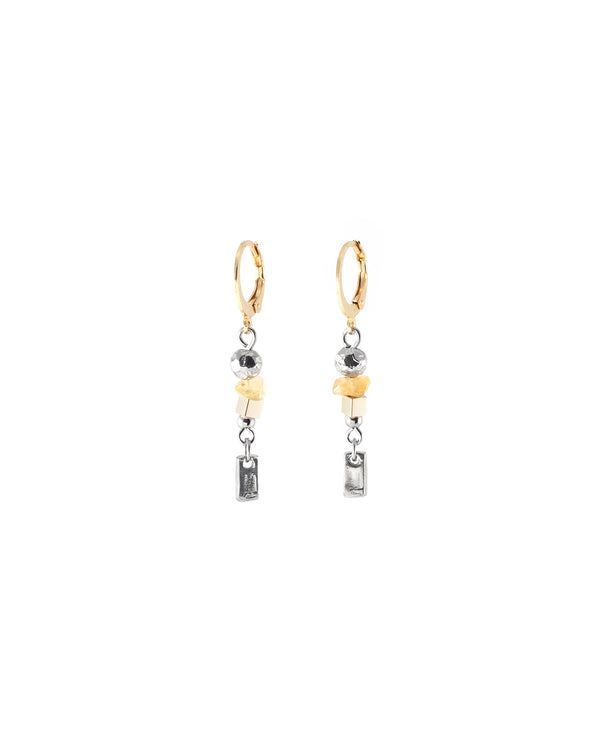 Elodea Boucles d'oreilles