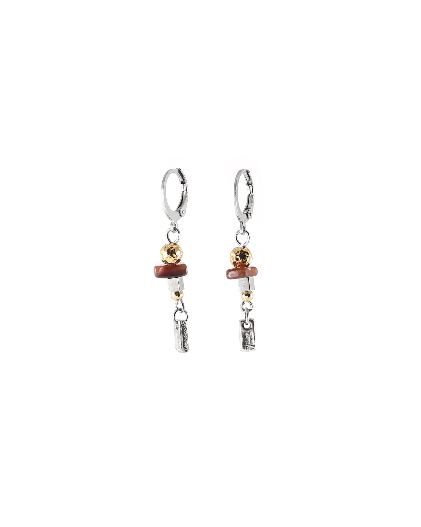 Elodea Boucles d'oreilles