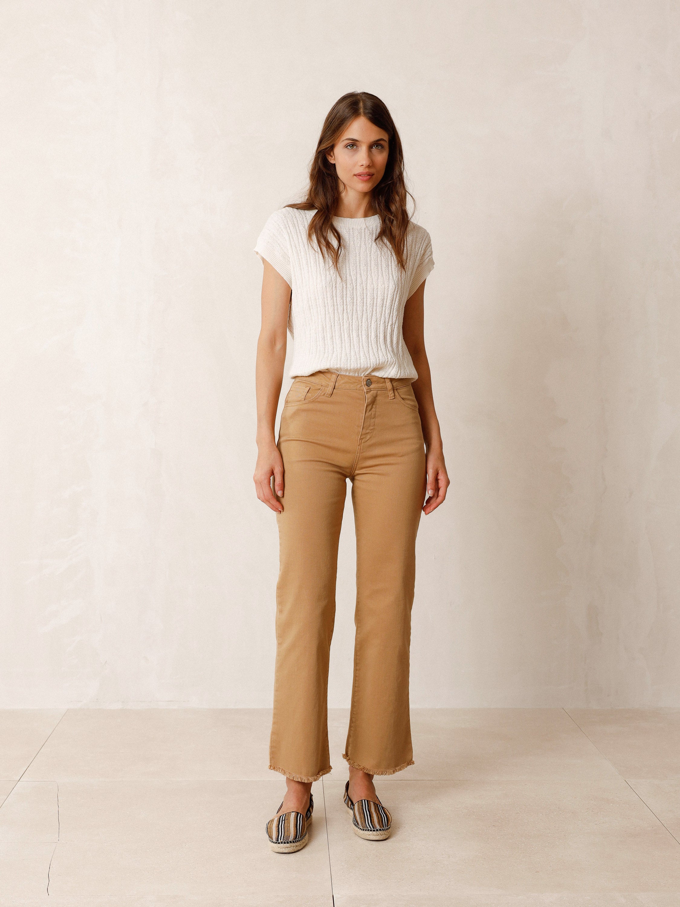 2024SS - Indi & Cold - Pantalon