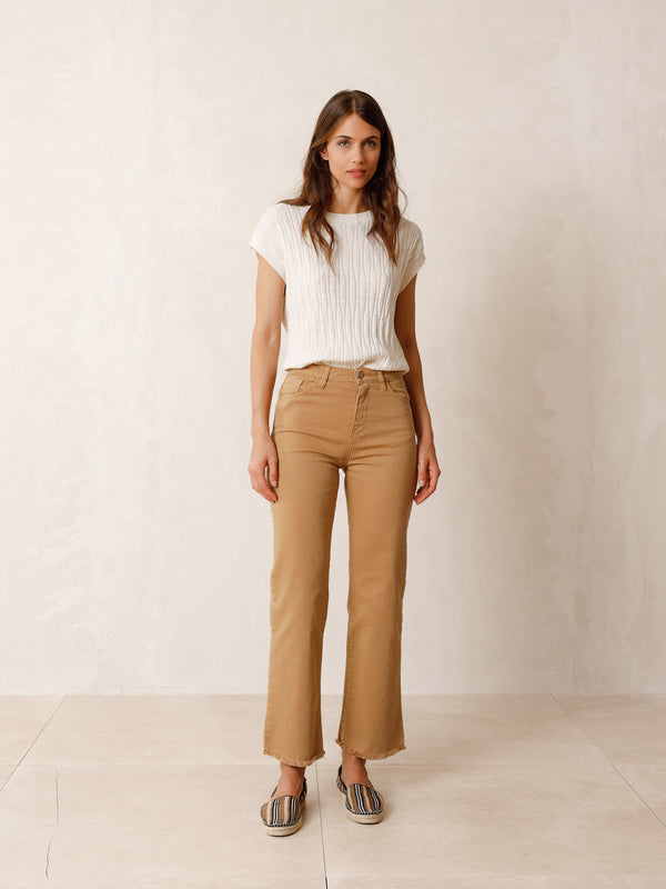 2024SS - Indi & Cold - Pantalon
