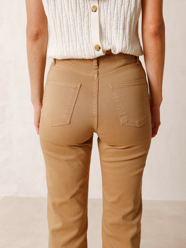 2024SS - Indi & Cold - Pantalon