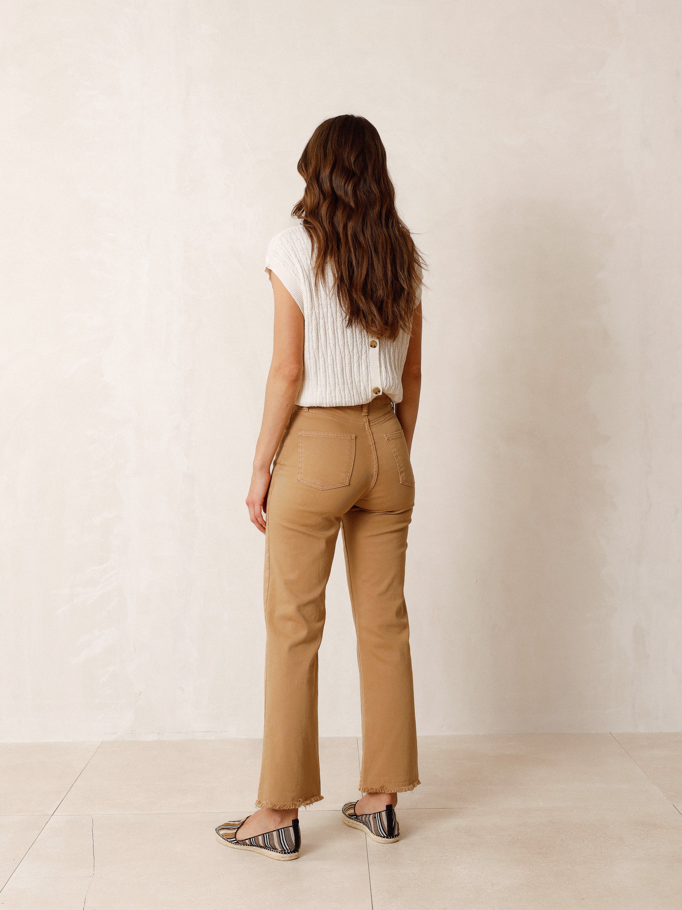 2024SS - Indi & Cold - Pantalon