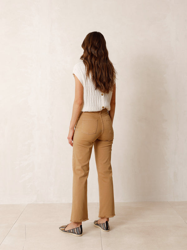 2024SS - Indi & Cold - Pantalon
