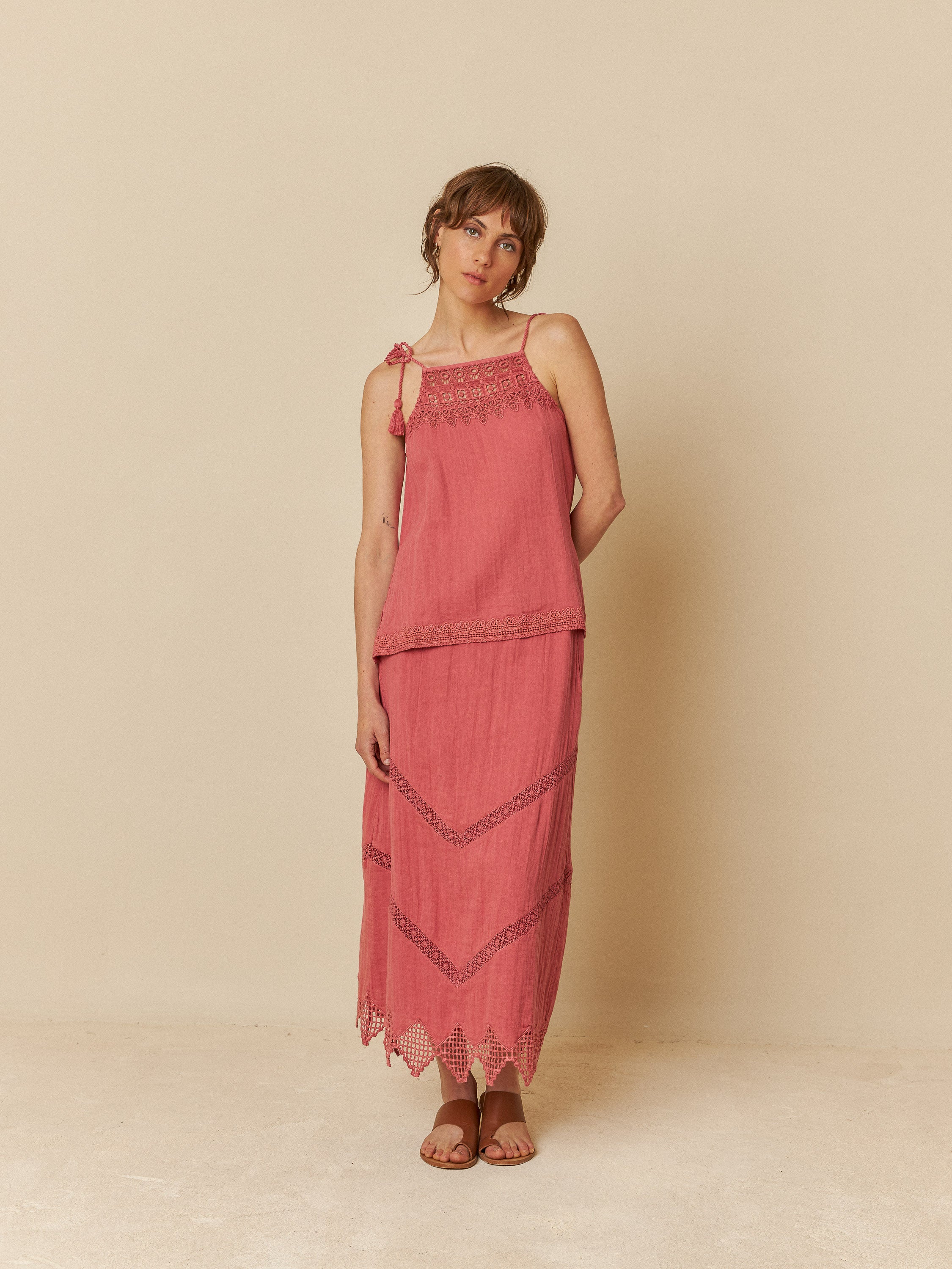 2025SS - Indi & Cold - Camisole