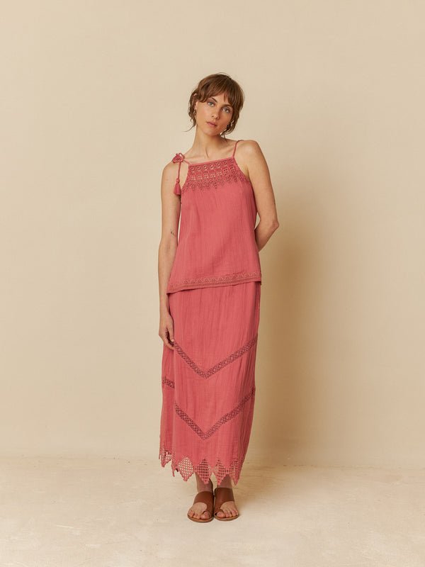 2025SS - Indi & Cold - Camisole