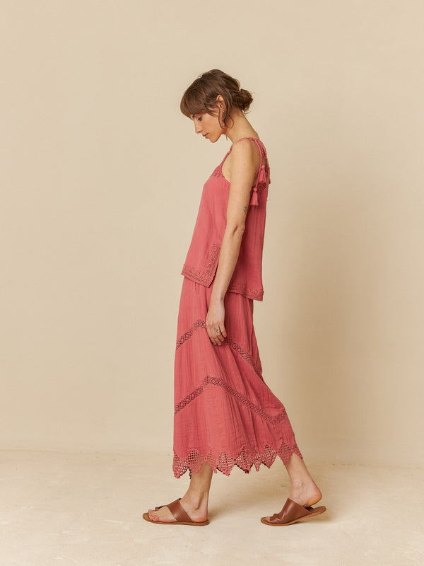 2025SS - Indi & Cold - Camisole