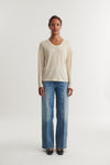 2026SS - Basic Apparel - T-Shirt - Ashly Long Sleeve
