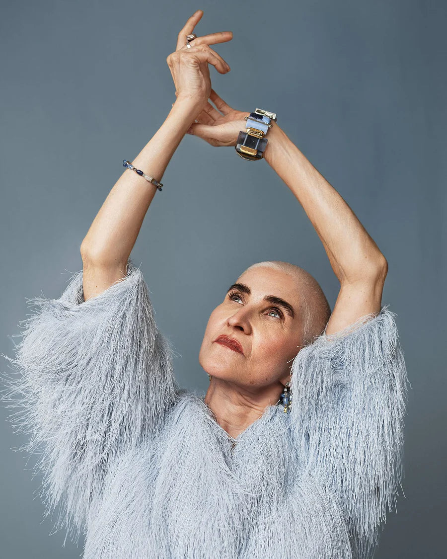 2026SS - Anne-Marie Chagnon - Bracelet - Aluvi (Choix de 3 couleurs)