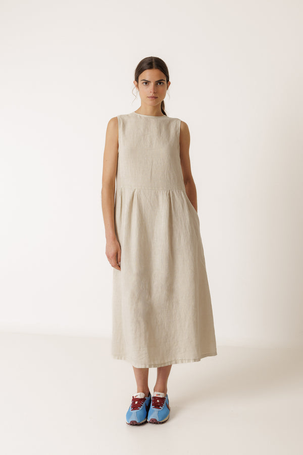 2026SS - Indi & Cold - Robe