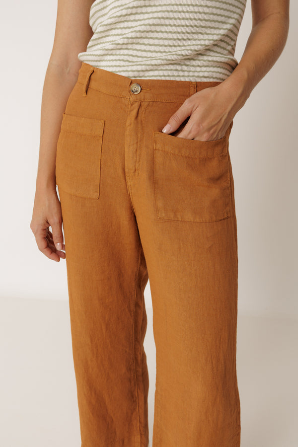 2026SS - Indi & Cold - Pantalon