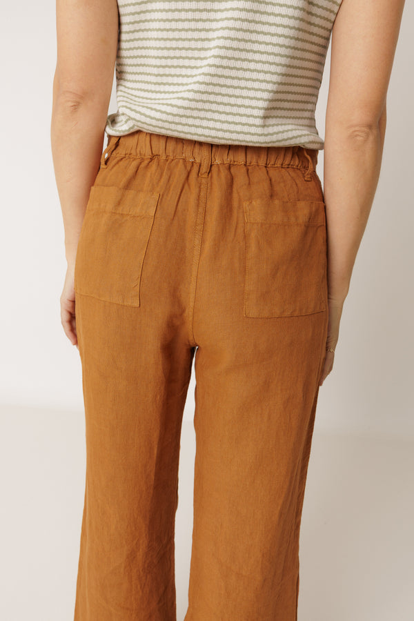 2026SS - Indi & Cold - Pantalon