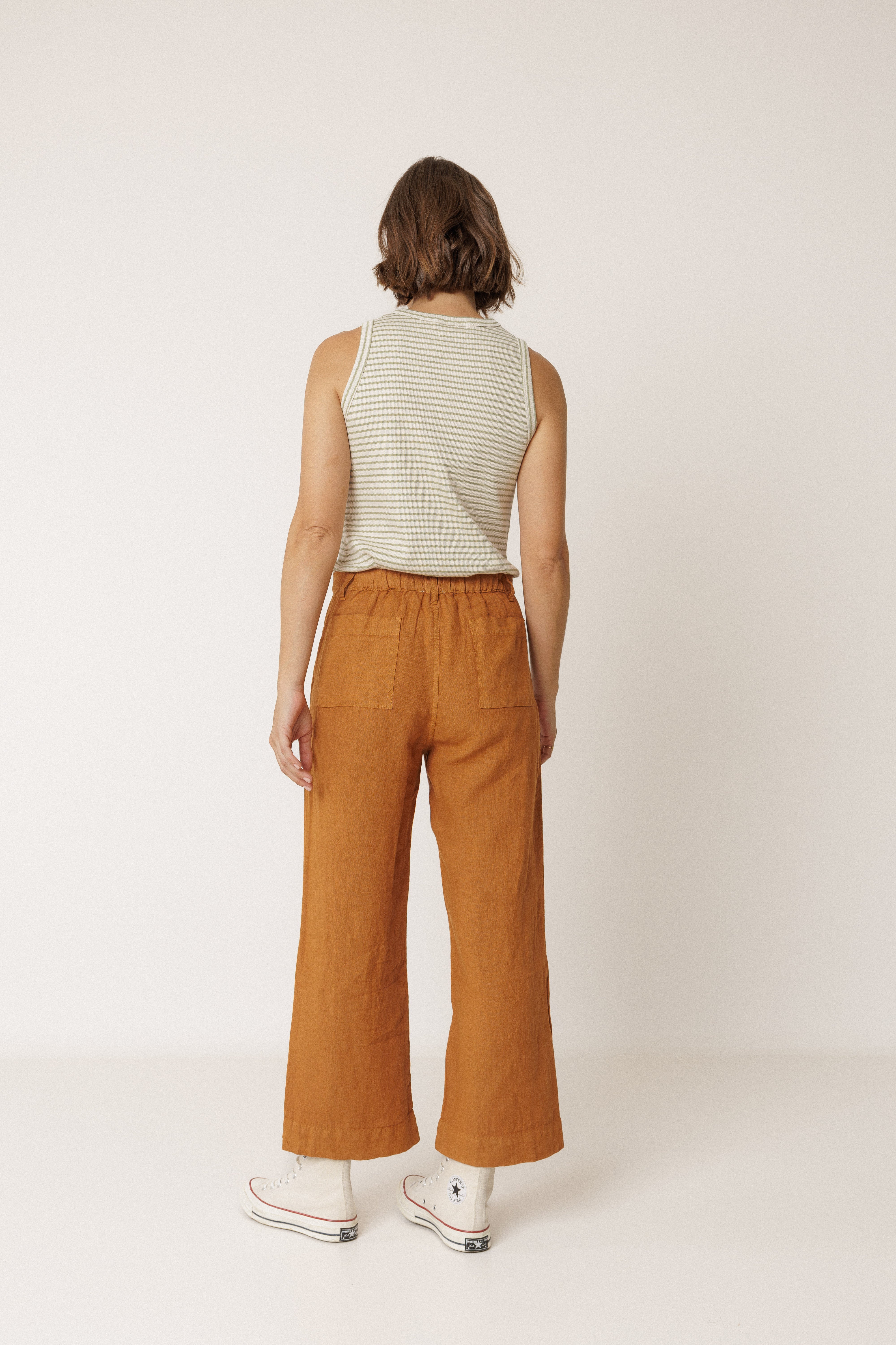 2026SS - Indi & Cold - Pantalon