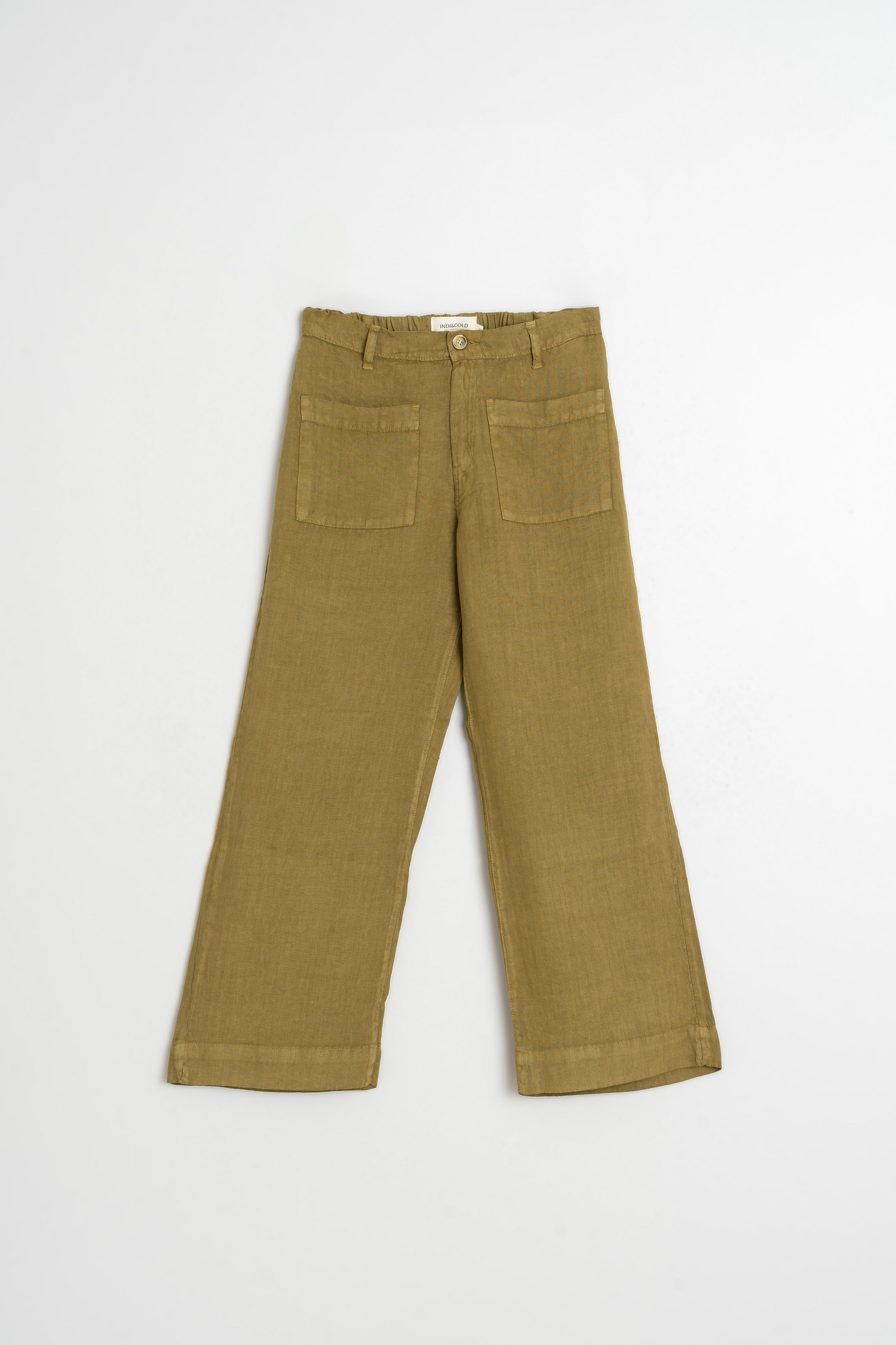 2026SS - Indi & Cold - Pantalon