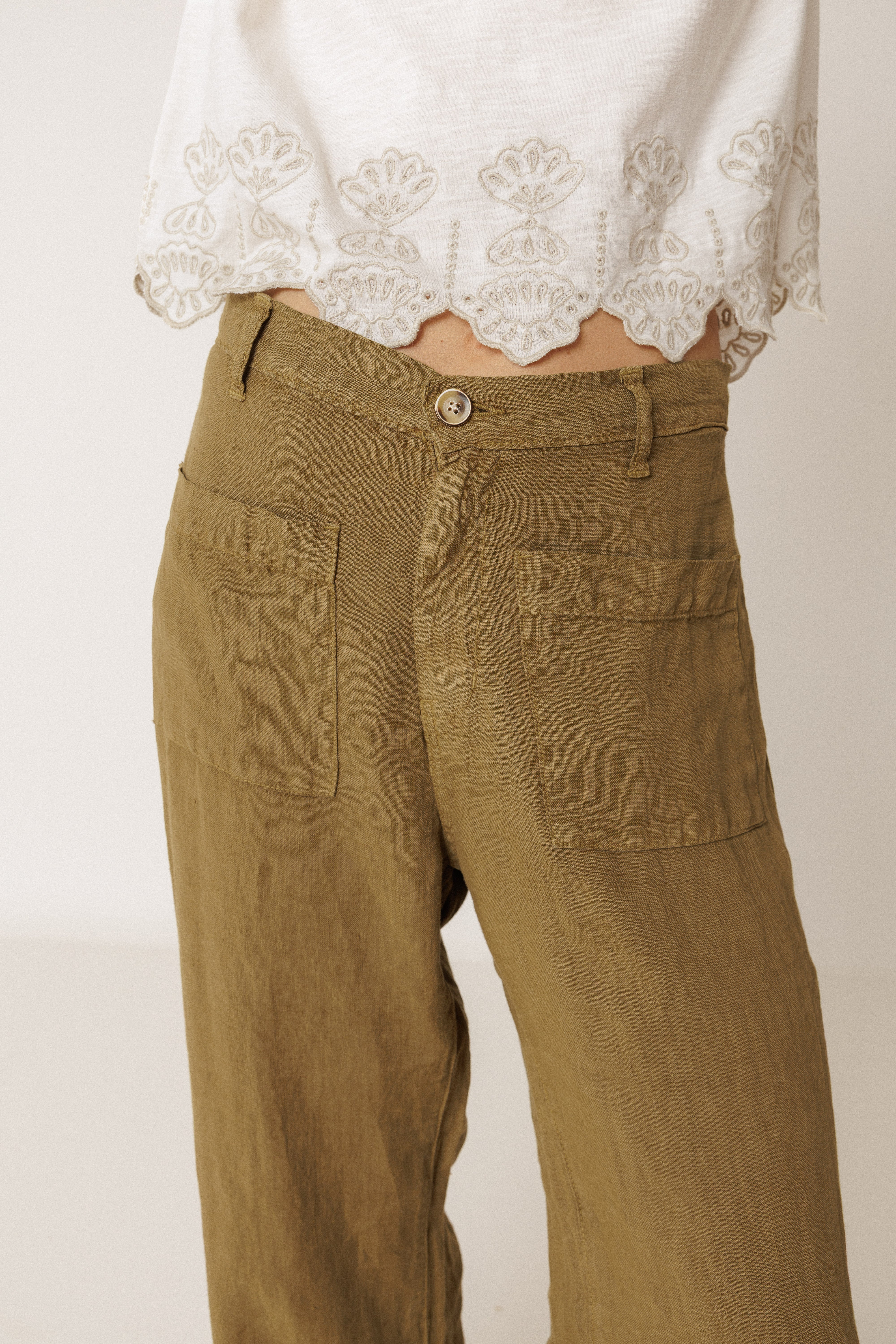 2026SS - Indi & Cold - Pantalon