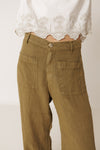 2026SS - Indi & Cold - Pantalon