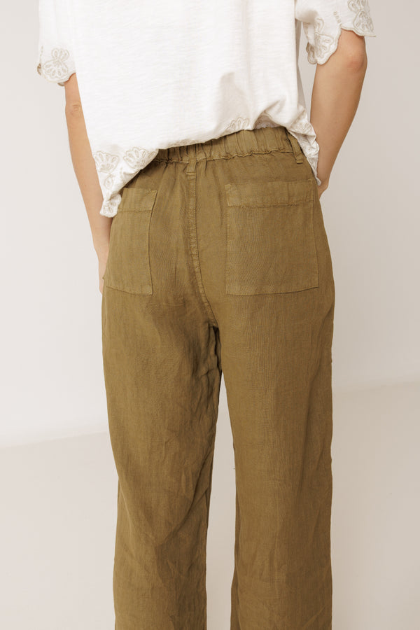 2026SS - Indi & Cold - Pantalon