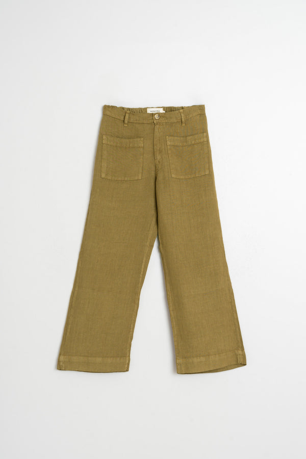 2026SS - Indi & Cold - Pantalon