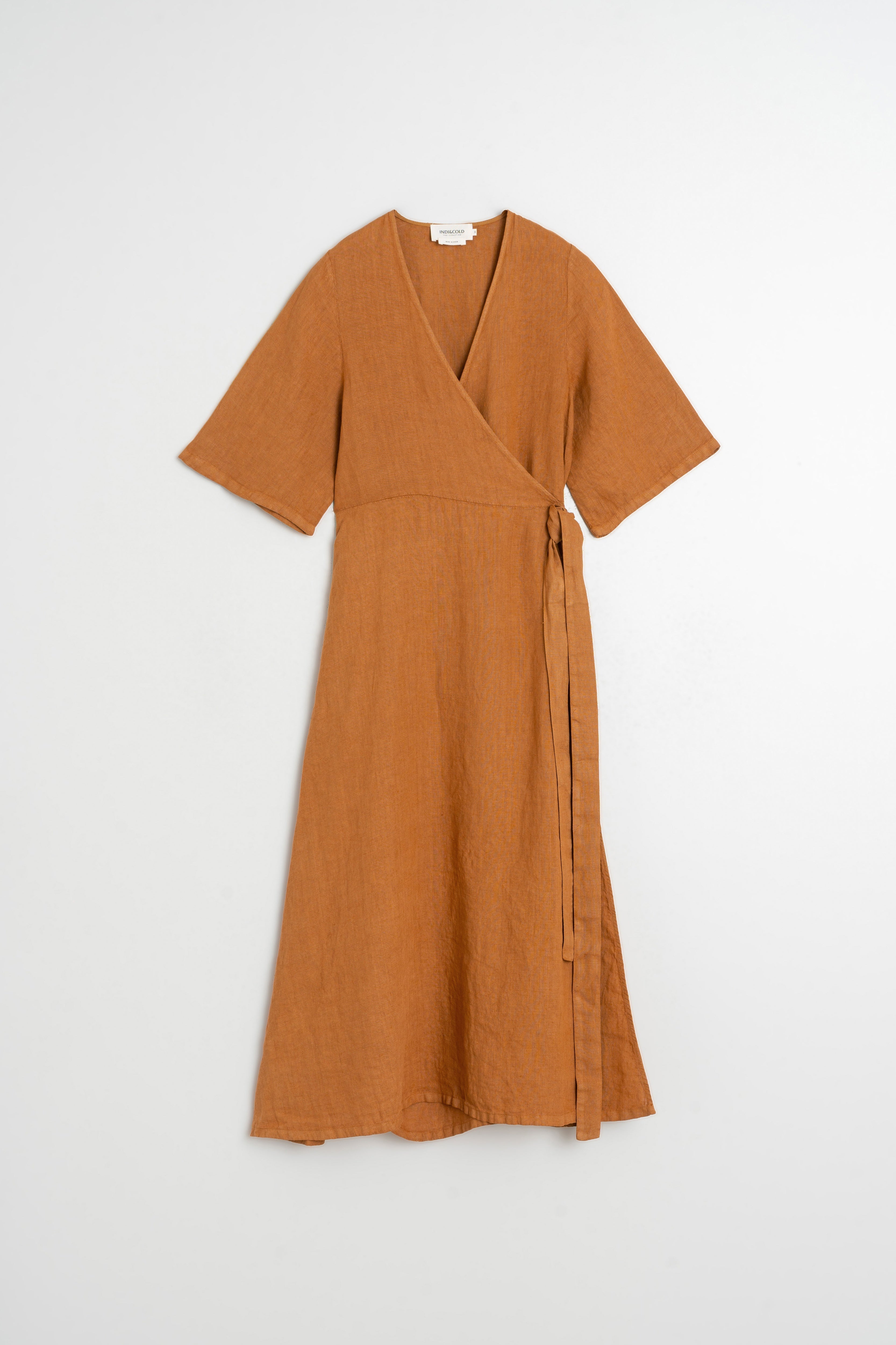 2026SS - Indi & Cold - Robe