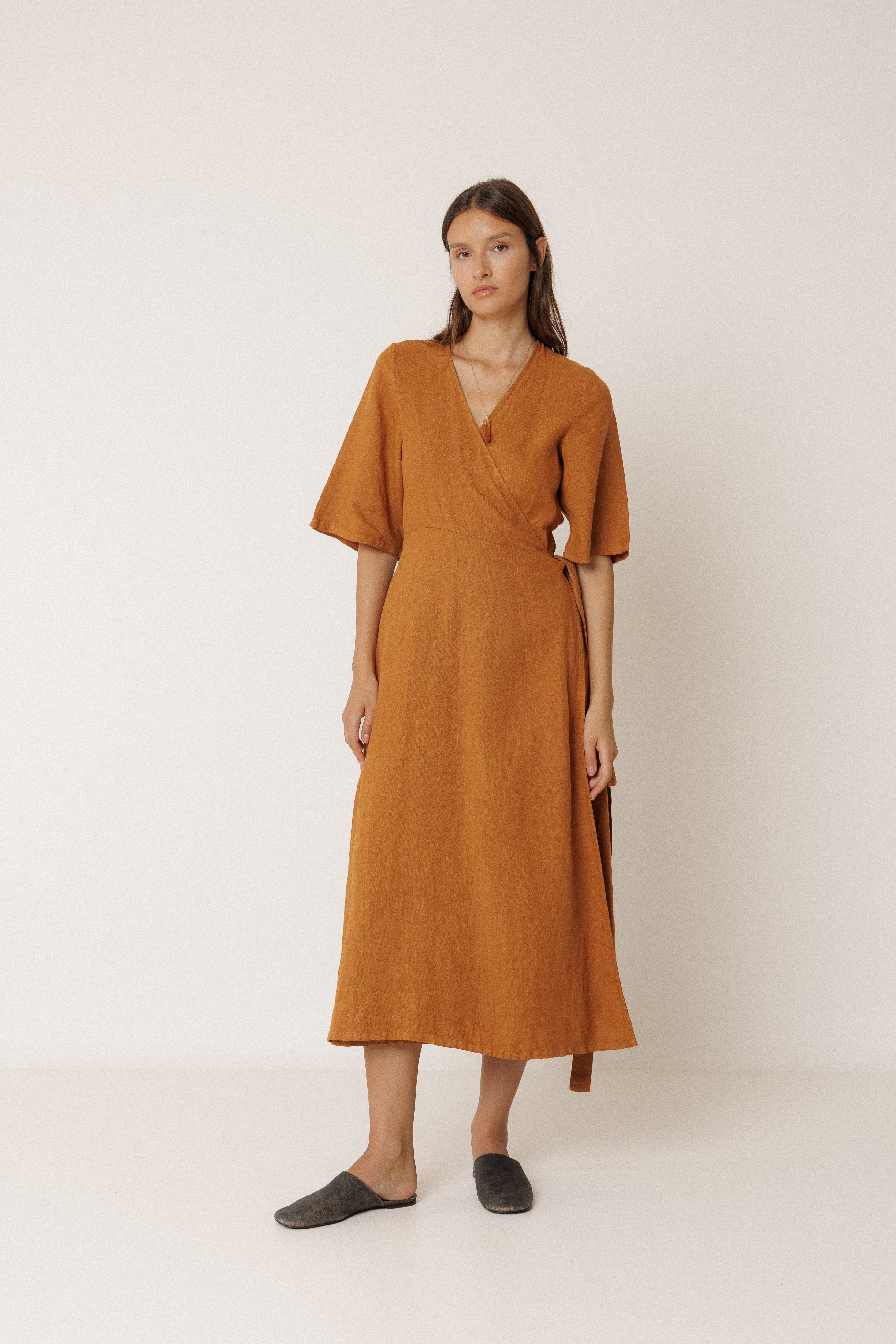 2026SS - Indi & Cold - Robe