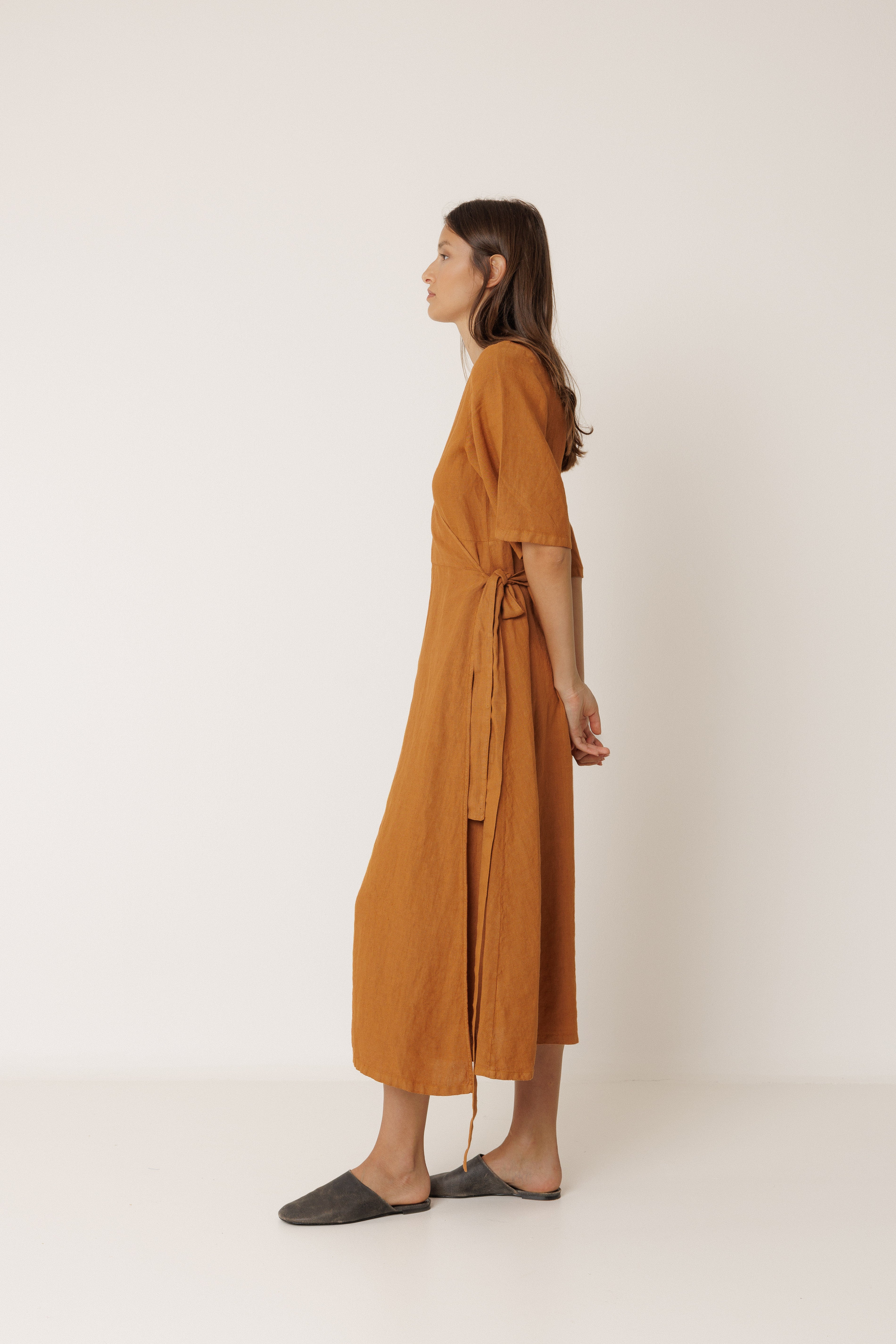 2026SS - Indi & Cold - Robe