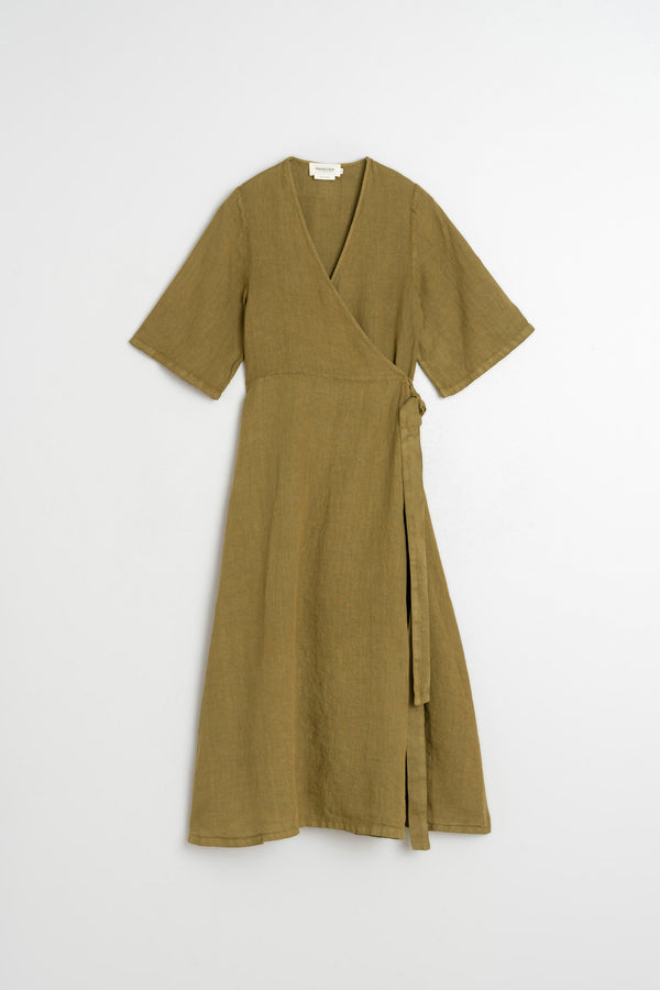 2026SS - Indi & Cold - Robe