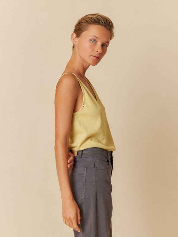 2025SS - Indi & Cold - Camisole