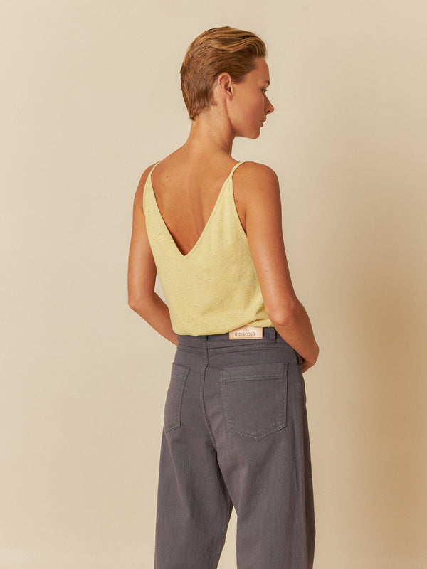 2025SS - Indi & Cold - Camisole