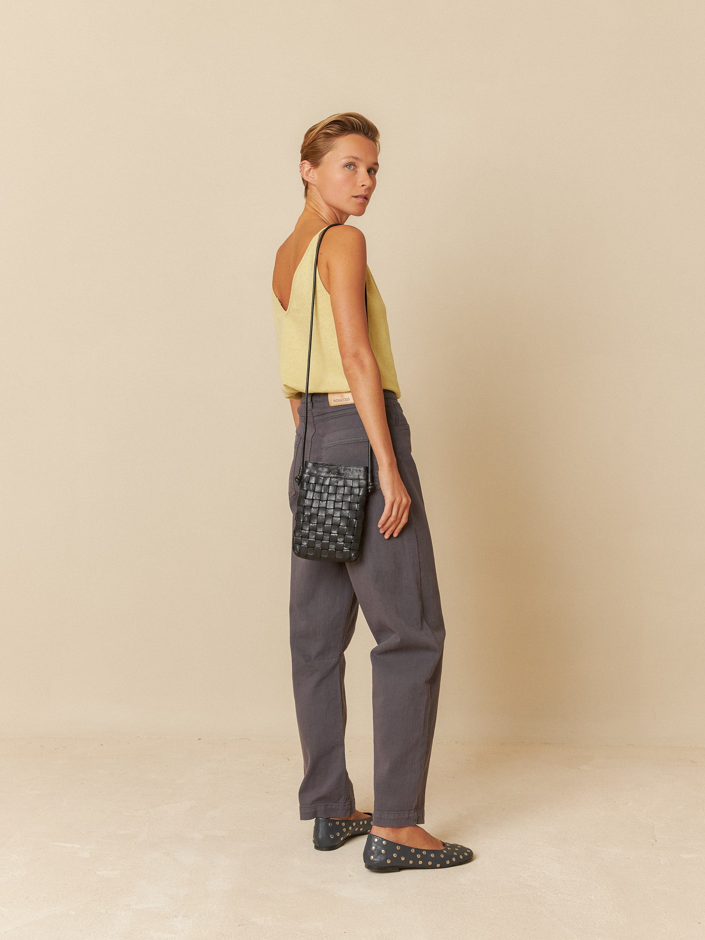 2025SS - Indi & Cold - Camisole