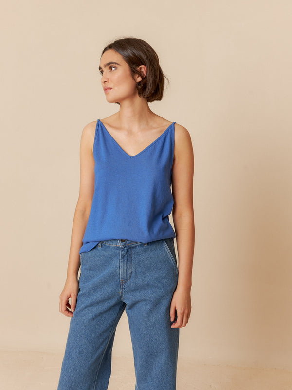 2025SS - Indi & Cold - Camisole