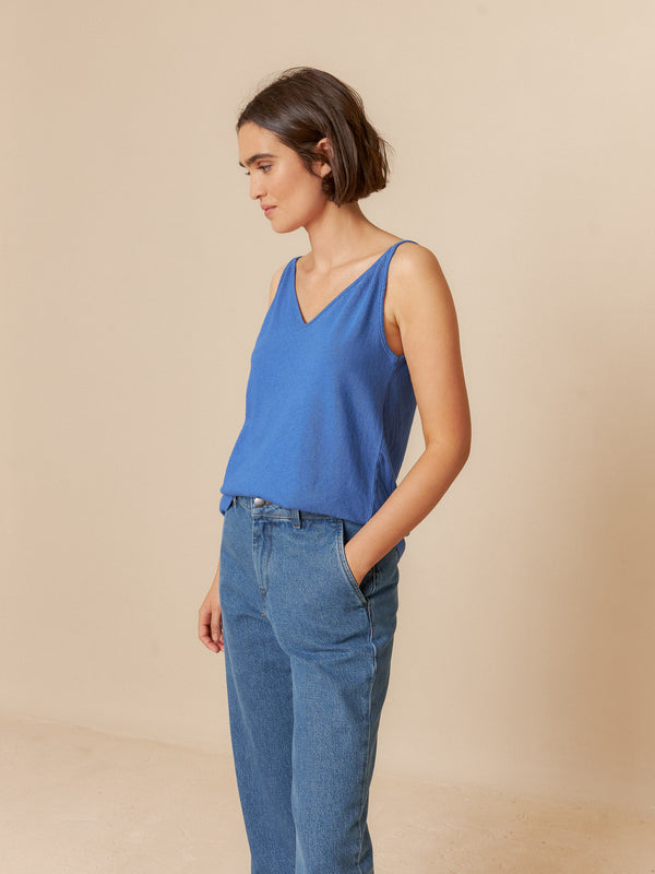 2025SS - Indi & Cold - Camisole