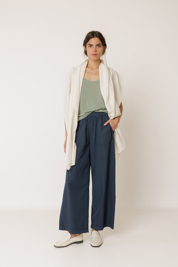 2026SS - Indi & Cold - Foulard