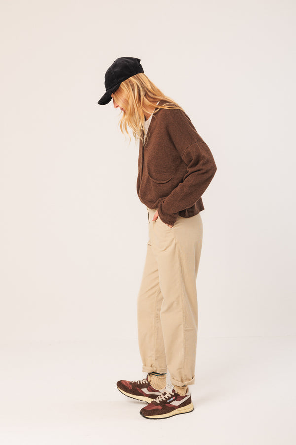 2025FW - Indi & Cold - Manteau