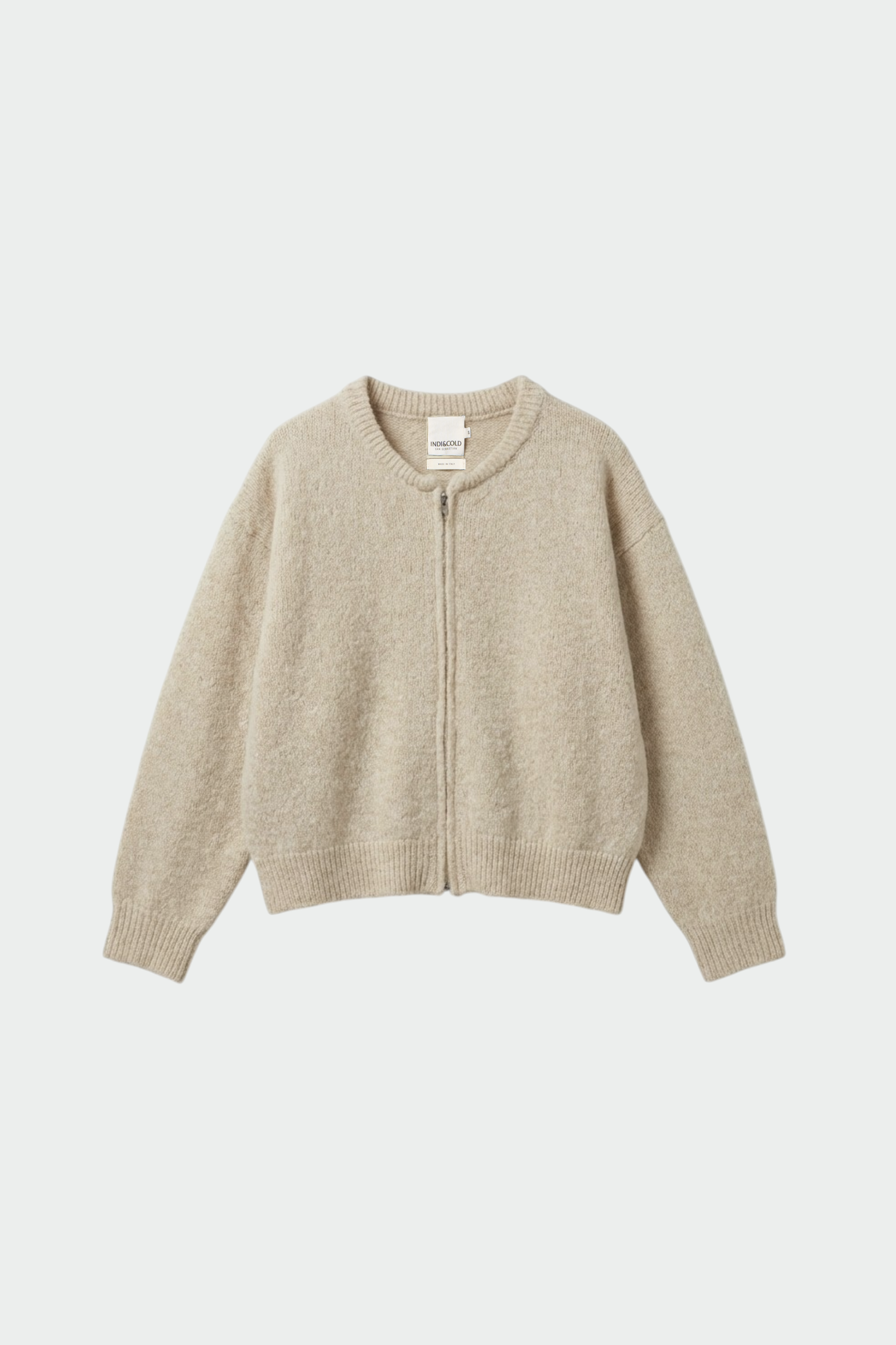 2026FW - Indi & Cold - Cardigan