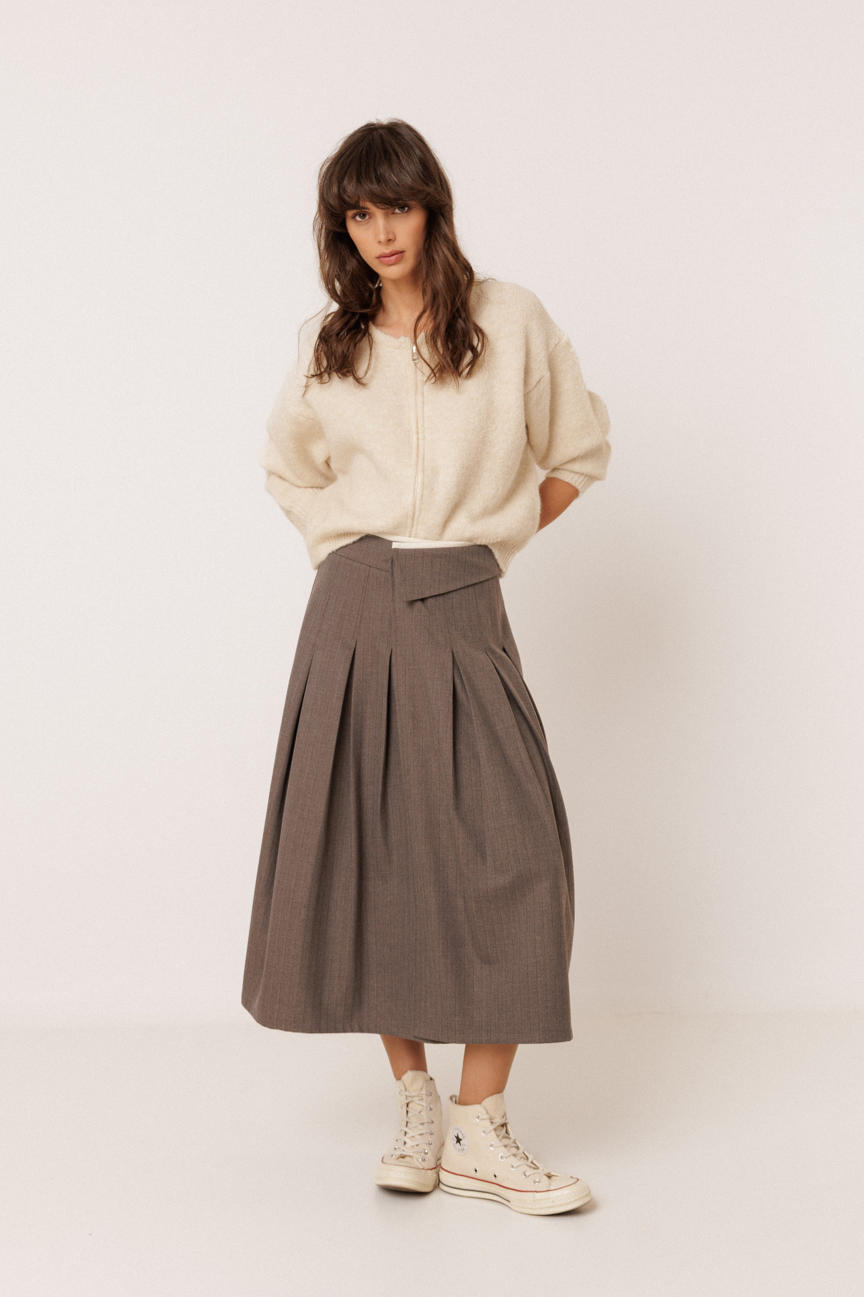 2026FW - Indi & Cold - Cardigan