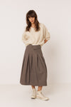 2026FW - Indi & Cold - Cardigan