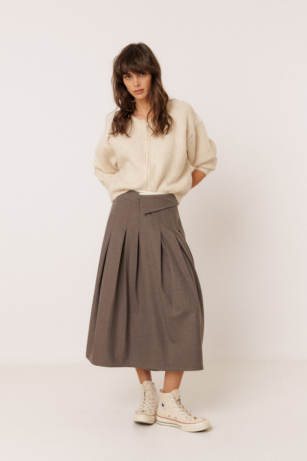 2026FW - Indi & Cold - Cardigan