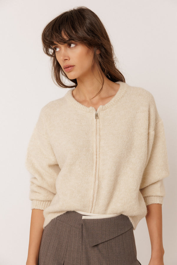 2026FW - Indi & Cold - Cardigan