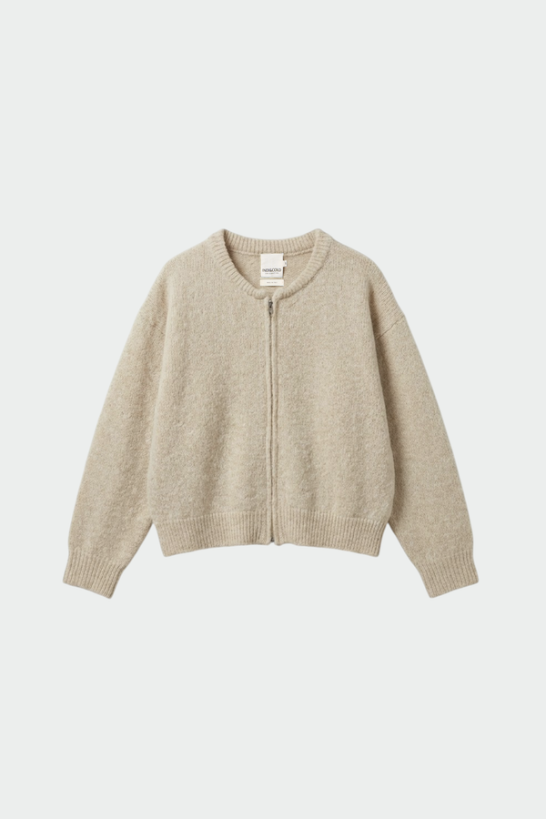 2026FW - Indi & Cold - Cardigan