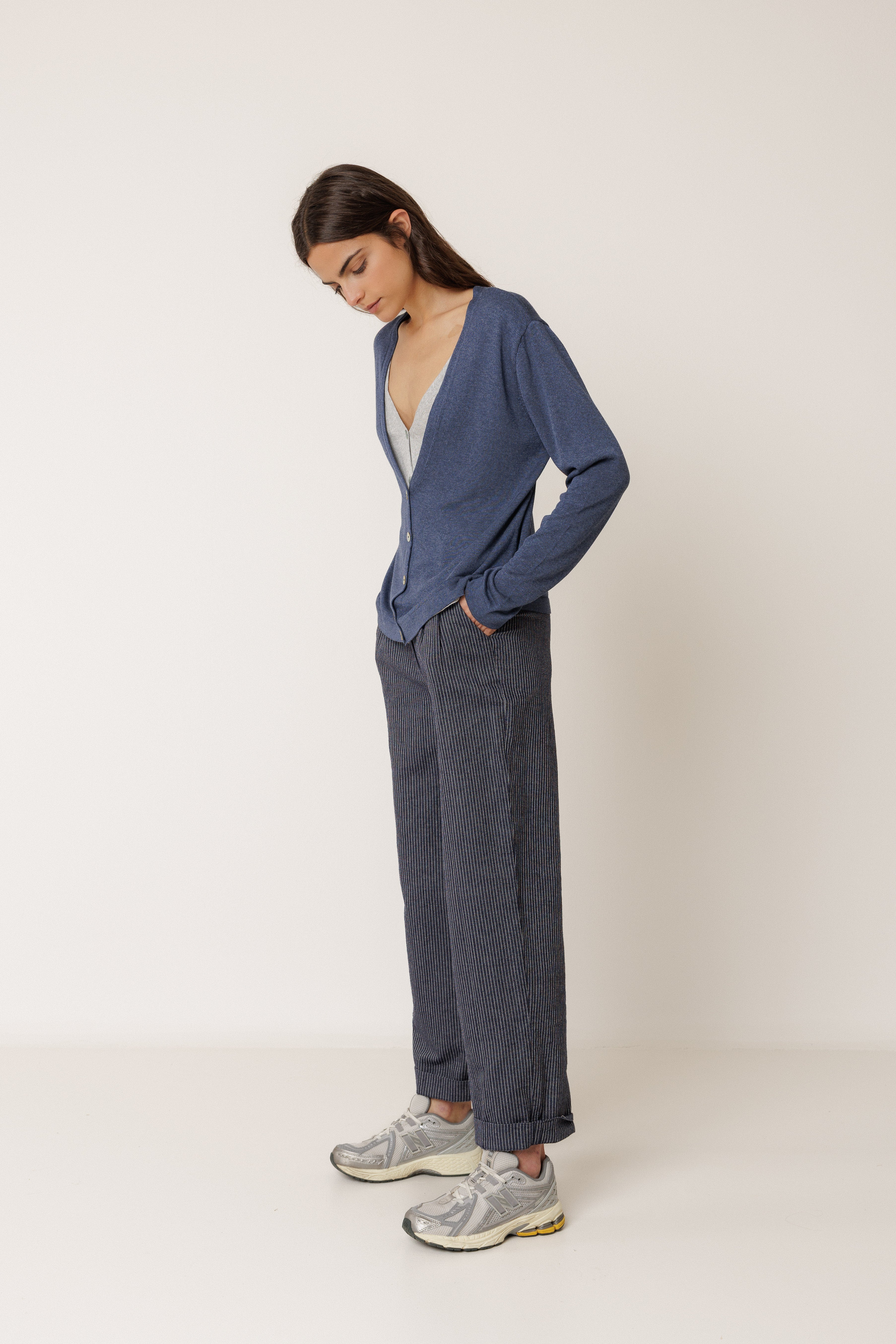 2026SS - Indi & Cold - Cardigan