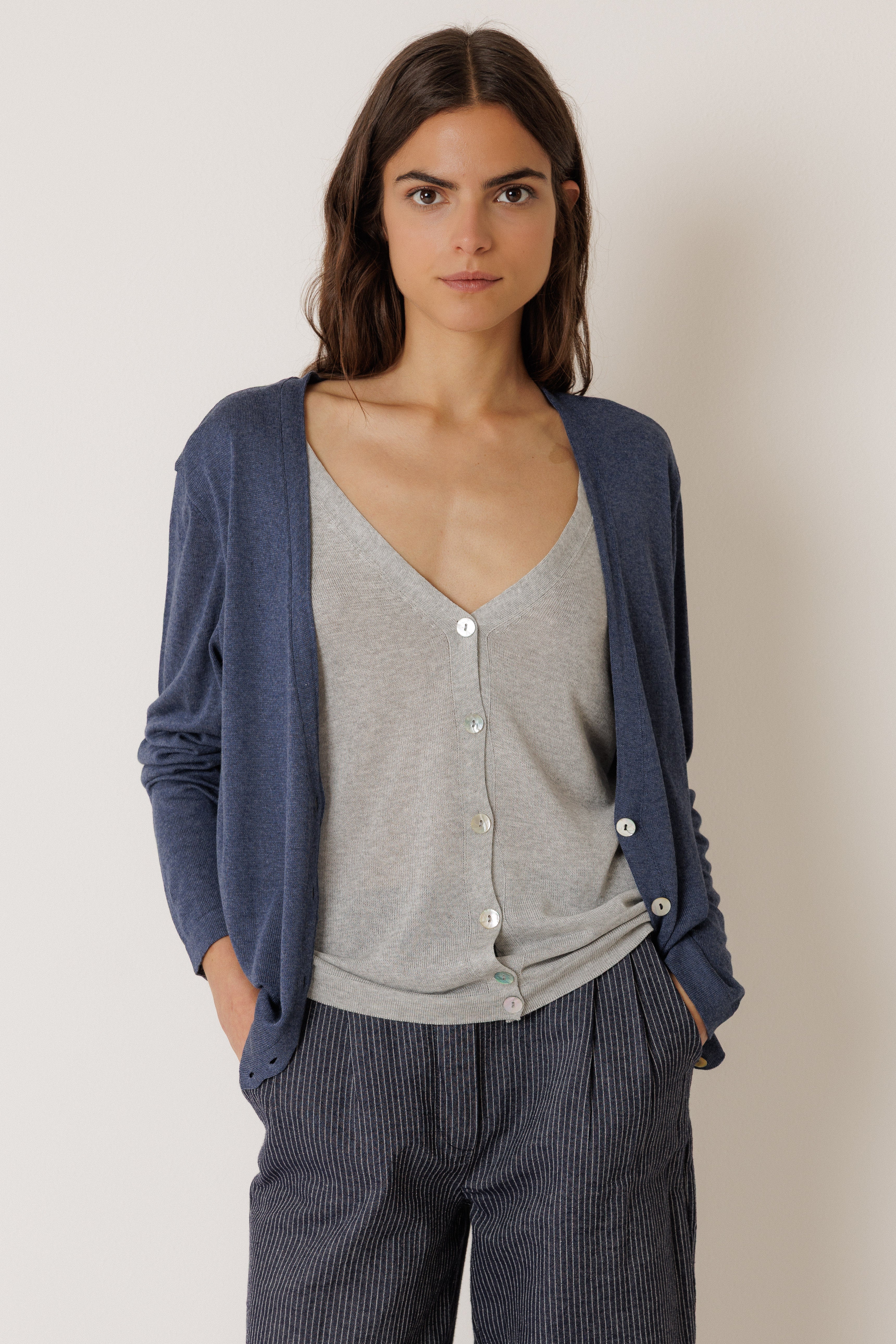 2026SS - Indi & Cold - Cardigan