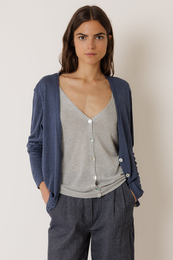 2026SS - Indi & Cold - Cardigan