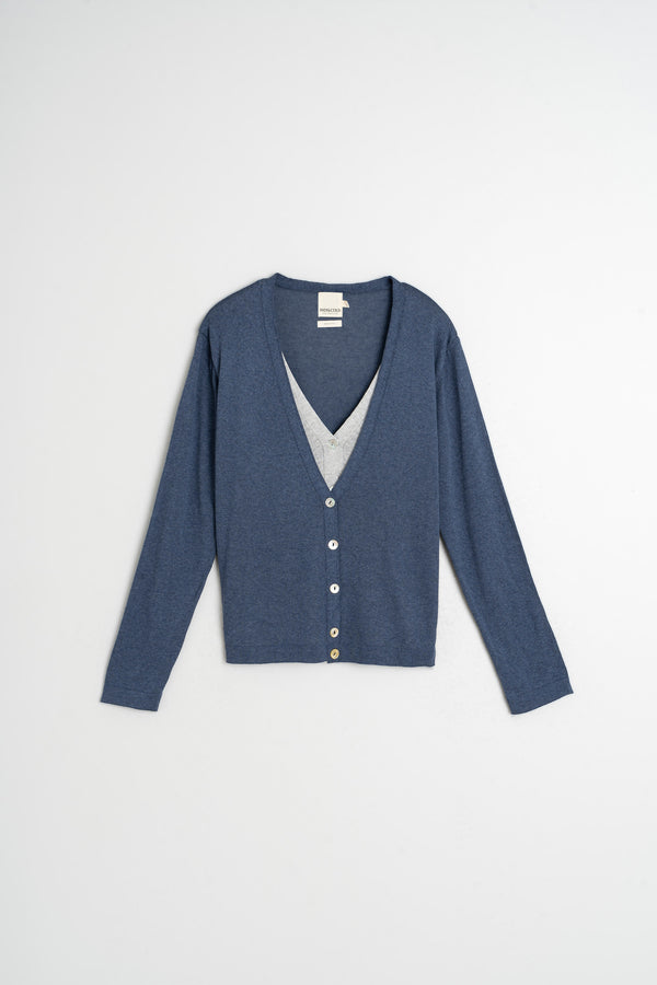 2026SS - Indi & Cold - Cardigan