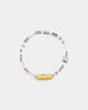 2026SS - Anne-Marie Chagnon - Bracelet - Eulima (Choix de 4 couleurs)
