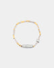 2026SS - Anne-Marie Chagnon - Bracelet - Eulima (Choix de 4 couleurs)
