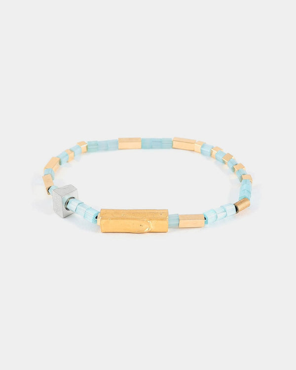 2026SS - Anne-Marie Chagnon - Bracelet - Eulima (Choix de 4 couleurs)