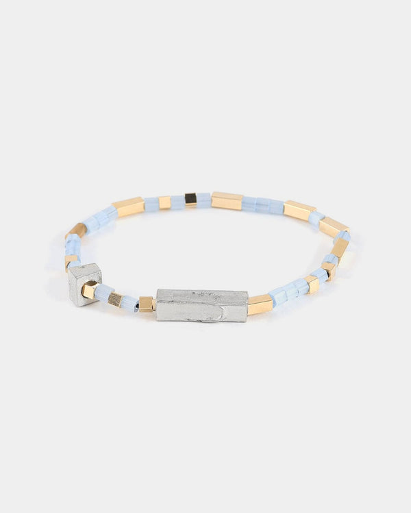 2026SS - Anne-Marie Chagnon - Bracelet - Eulima (Choix de 4 couleurs)