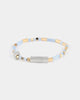 2026SS - Anne-Marie Chagnon - Bracelet - Eulima (Choix de 4 couleurs)