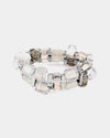 2026SS - Anne-Marie Chagnon - Bracelet - Pedras (Choix de 3 couleurs)