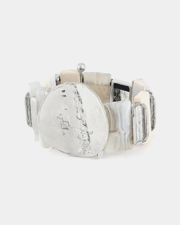 2026SS - Anne-Marie Chagnon - Bracelet - Ursine (Choix de 3 couleurs)
