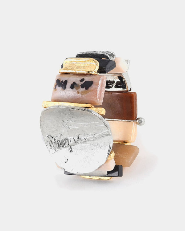 2026SS - Anne-Marie Chagnon - Bracelet - Ursine (Choix de 3 couleurs)